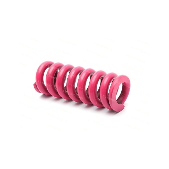 Wholesale Zinc Alloy Locking Climbing Shape compression coil Springs