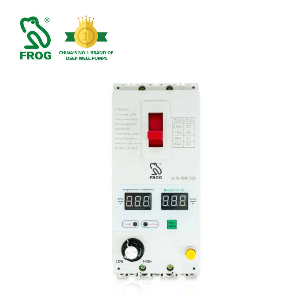 Low price digital timer water pump controller manual automatic switch water pump pressure control