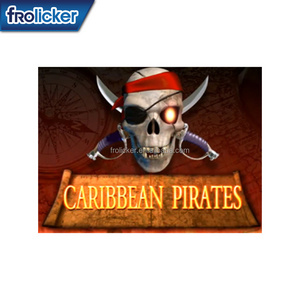 Subsino High Profit Caribbean Pirate Game Commercial Machine Game Of Skill Maquinas tragamonedas maquina de juegos