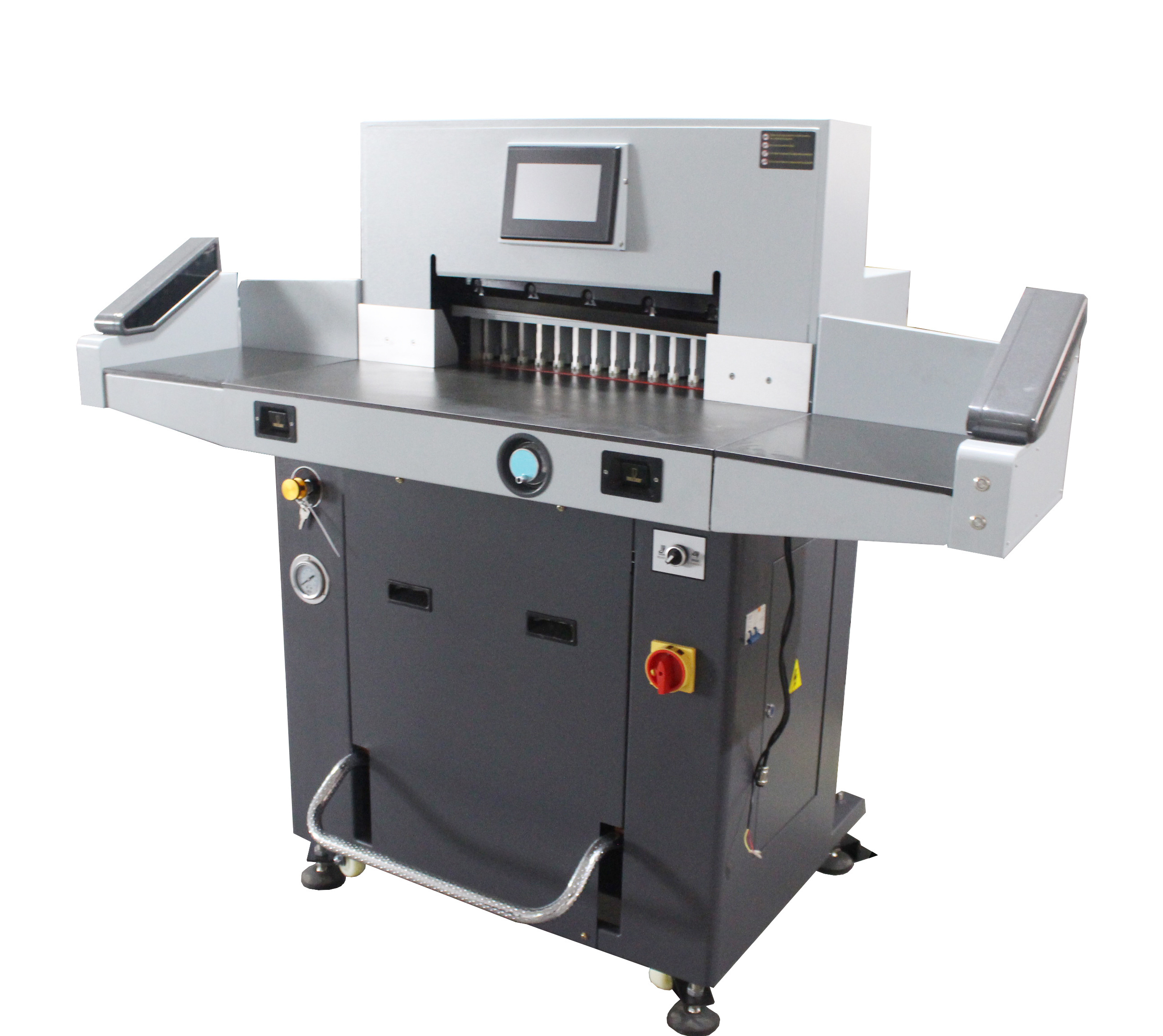 Customizable Guillotine H720RT A2 A3 Paper Cutter 720mm Hydraulic Paper Trimmer Book Cutting Machine