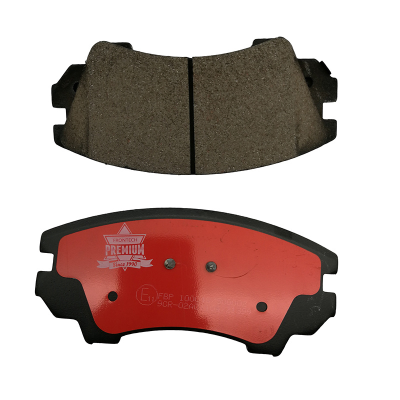 high quality ceramic brake pad for ford toyota camry corolla