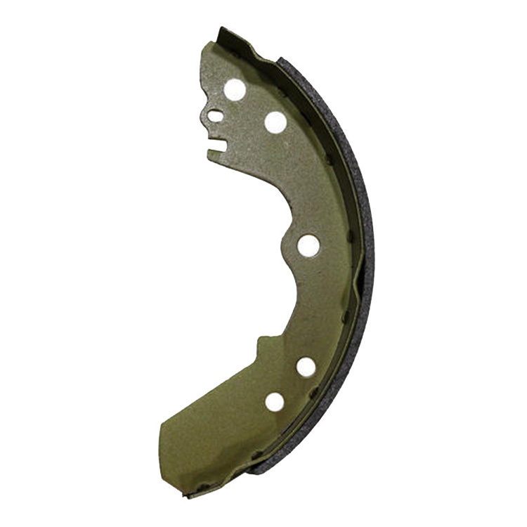 Wholesale Premium Car Brake Shoes in OEM Metal Direct Factory Supply