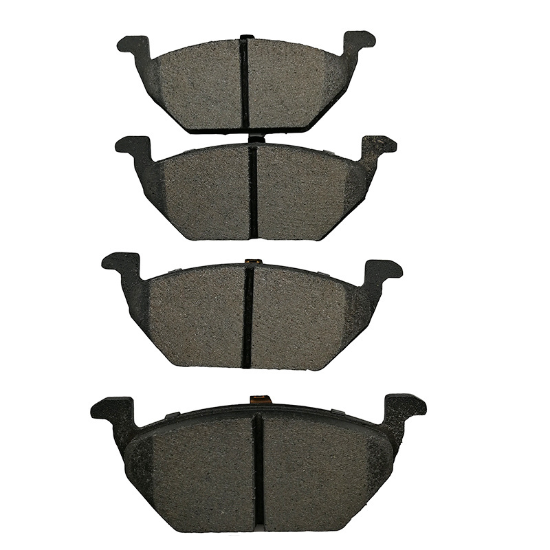 Ceramic rear brake pads for kia for jeep for corolla brake pads