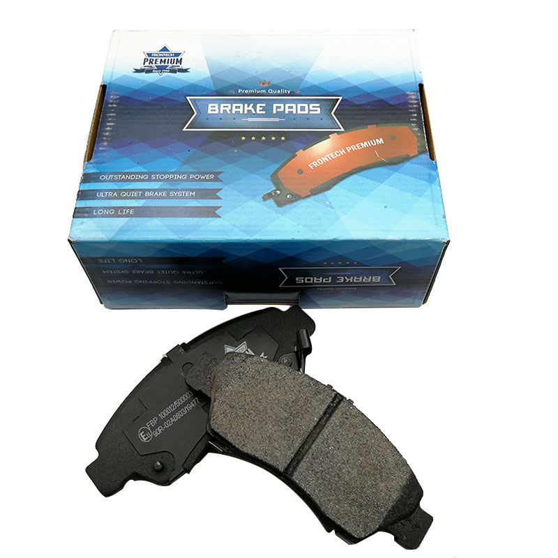 car spare parts ceramic brake pads for hyundai mitsubishi pajero chevrolet captiva