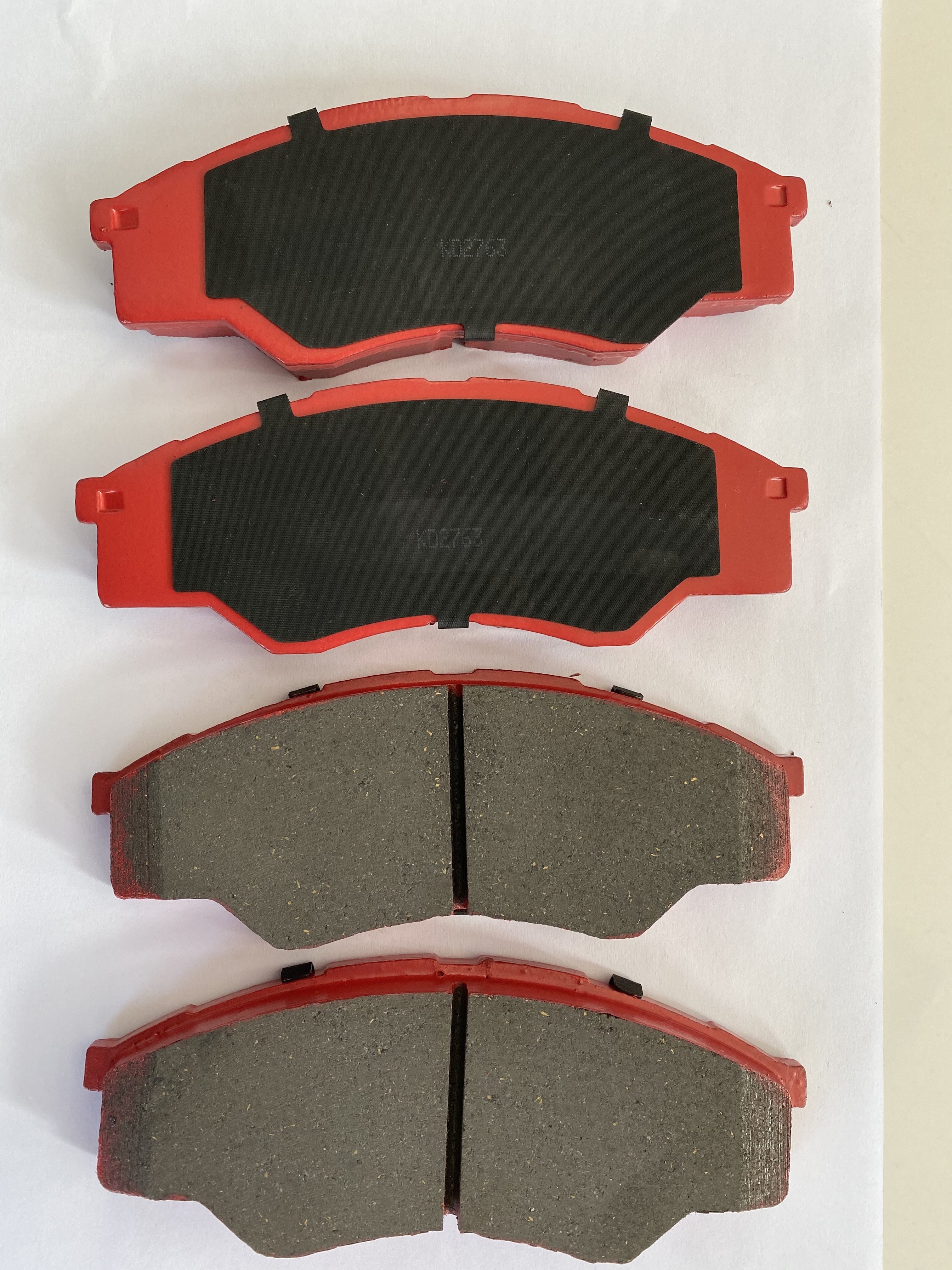 Made in japan front automotive and auto brake pad disc car price break pads factory supplier for toyota corolla