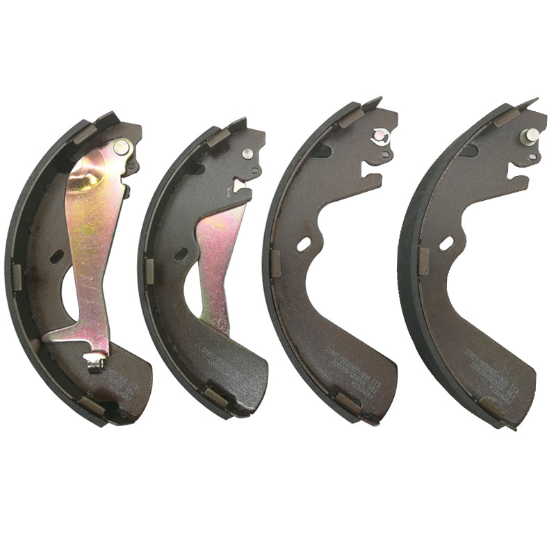 High performance brake shoes for nissan urvan brake shoes