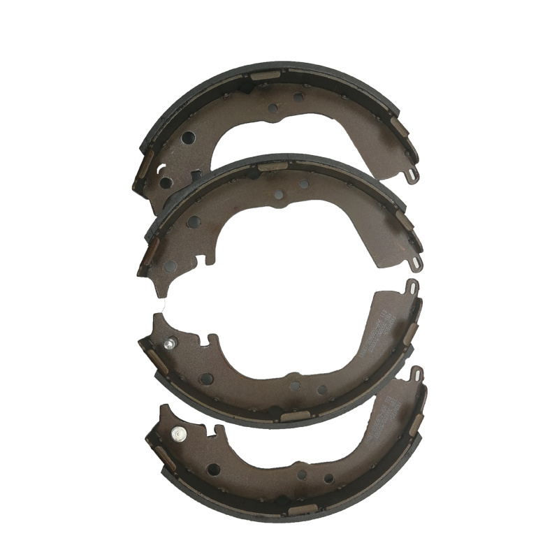 High performance brake shoes for nissan urvan brake shoes