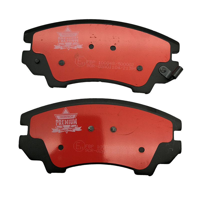 high quality ceramic brake pad for ford toyota camry corolla