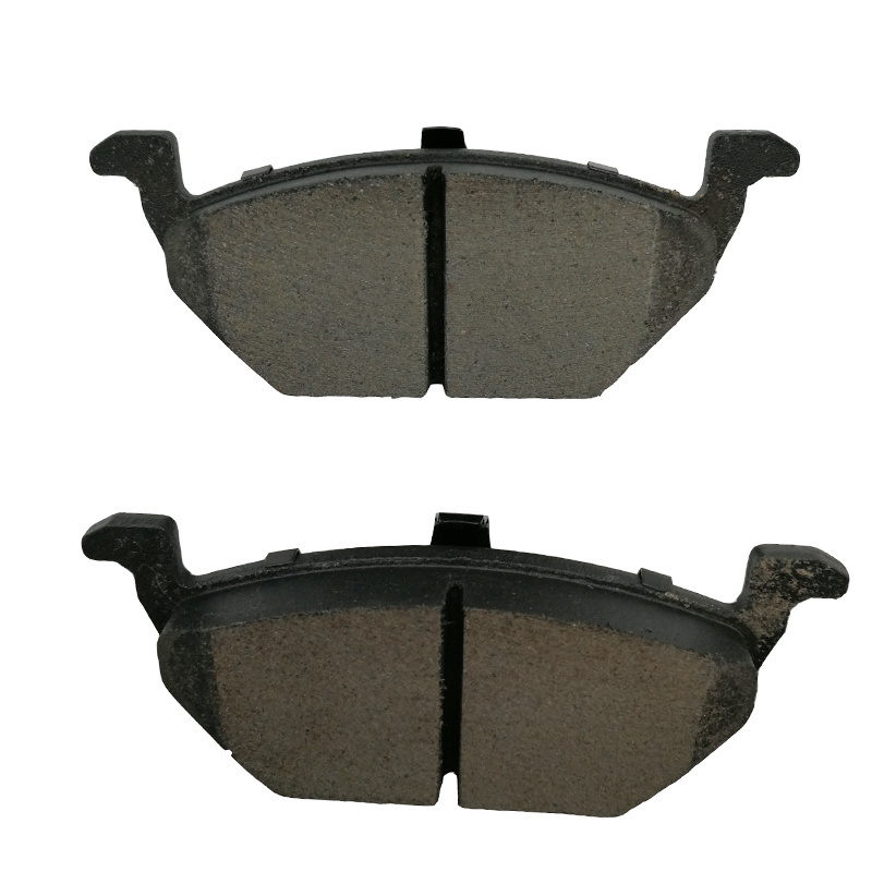 Ceramic rear brake pads for kia for jeep for corolla brake pads