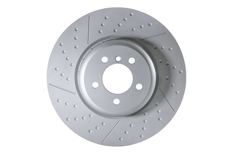 Fronetch brake disc for nissan pathfinder land rover discovery 2014 volkswagen passat &passat cc& tiguan geely ck