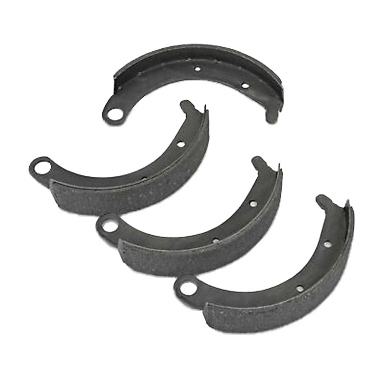 Wholesale Premium Car Brake Shoes in OEM Metal Direct Factory Supply