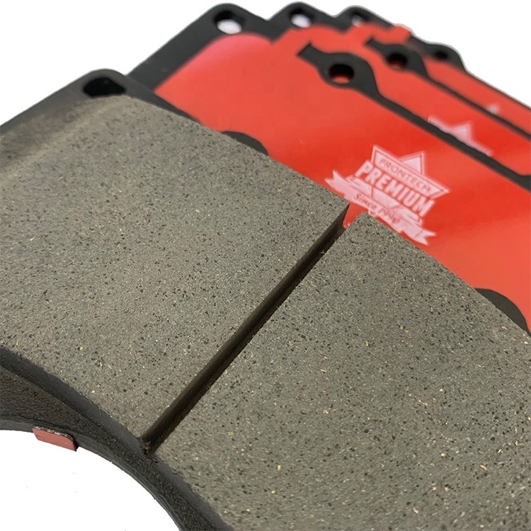 Applicable to 1 set  brake front pads Corolla Camry  Lei Lingrong Han Wei Lan Da Yali