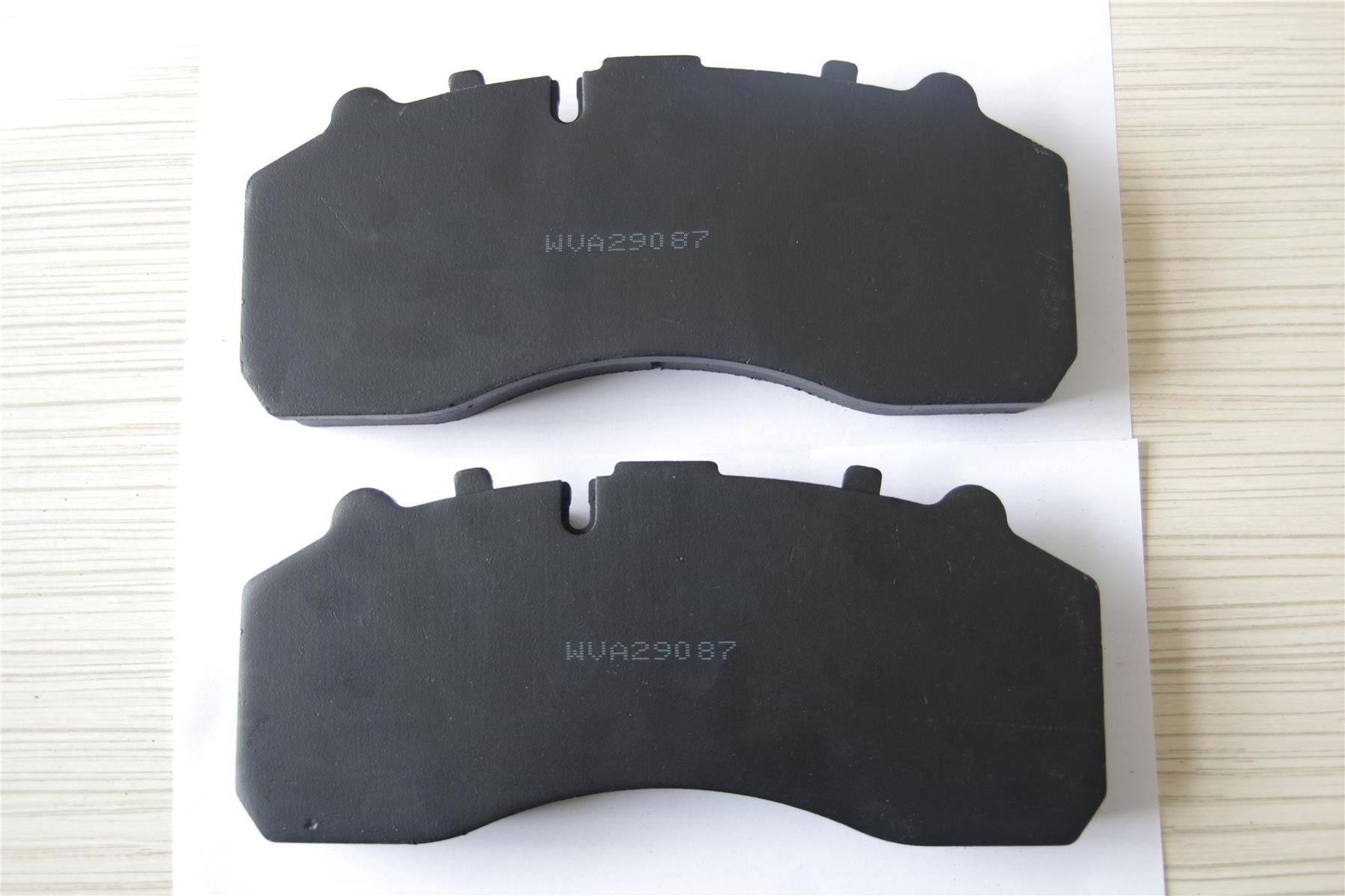 Applicable to 1 set  brake front pads Corolla Camry  Lei Lingrong Han Wei Lan Da Yali