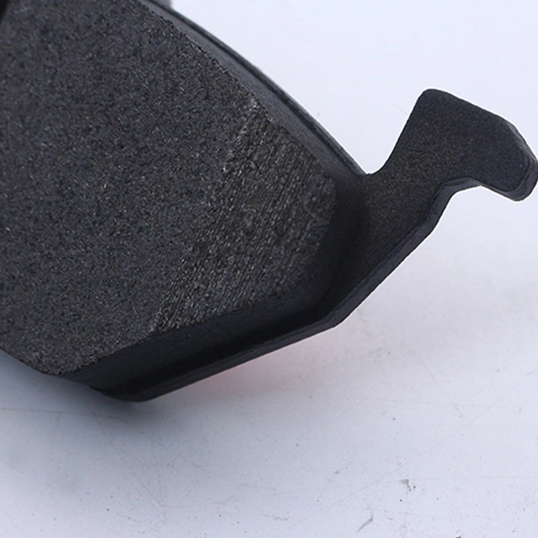 Semi ceramic rear brake pads are suitable for Hongqi E-SH3 HS5 HS7 Mingshi flagship and Century Star