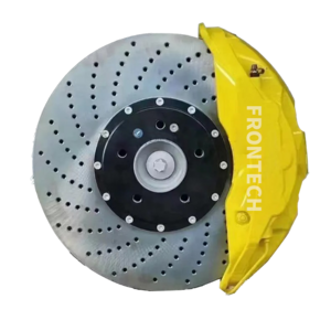 Frontech rear for brembo brake kit rear brake calipers for subaru Mondeo Cadillac Daewoo Mitsubishi merced brake calip