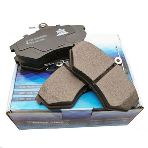 Auto parts Wholesale price auto Spare Parts Car Ceramic Brake Pad For Toyota COROLLA 04465-02220