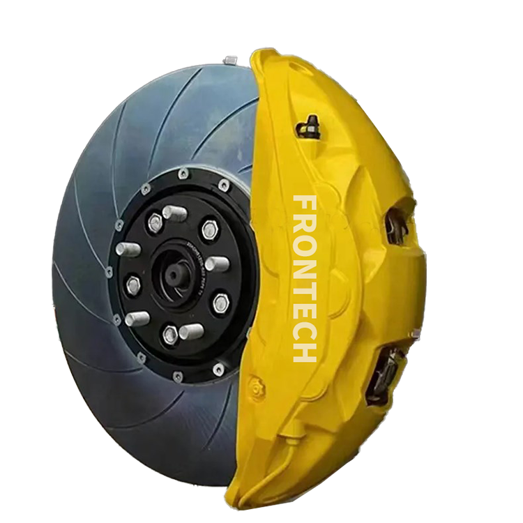 Frontech rear for brembo brake kit rear brake calipers for subaru Mondeo Cadillac Daewoo Mitsubishi merced brake calip