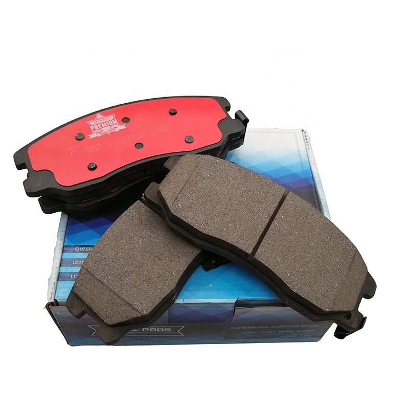 Auto break pads For Toyota corolla brake pad rav 4 2005 -2017