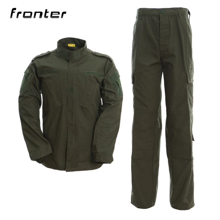 Professional Designer Israel Tactical Combat Security Uniform Pants and Jackets