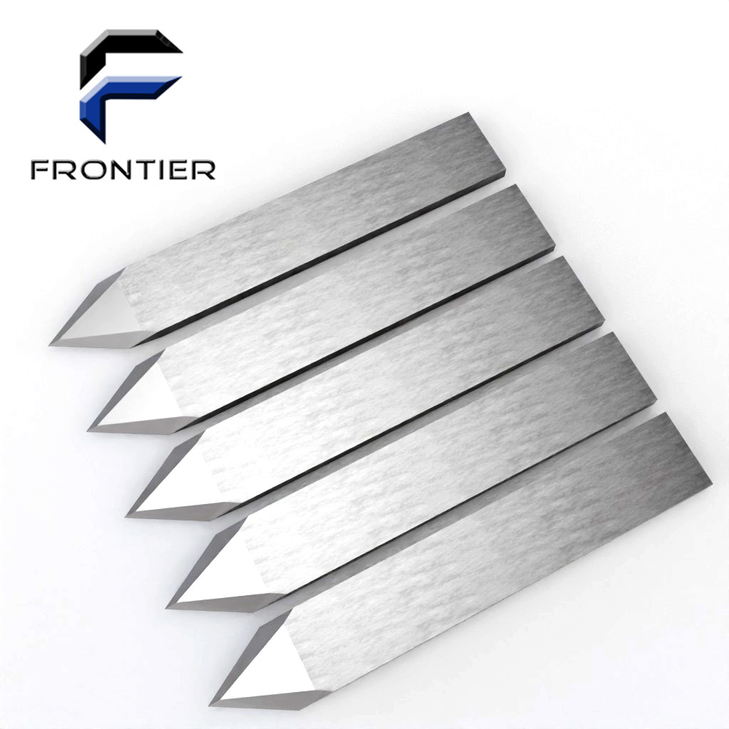 Z42 Tungsten steel  blade for cutting fabric CNC machine