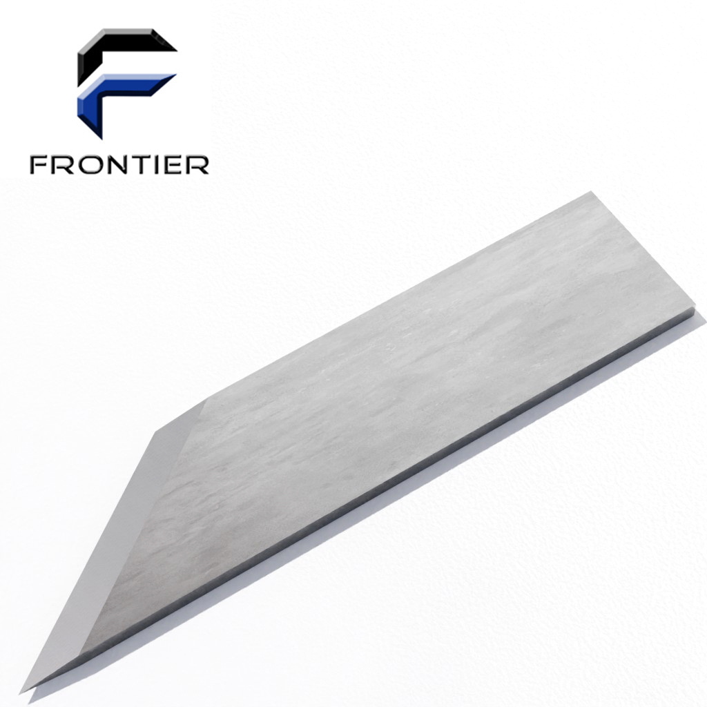 Z42 Tungsten steel  blade for cutting fabric CNC machine