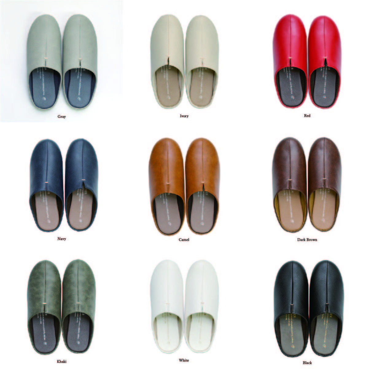 Custom house men designer shoes and slippers with good quality