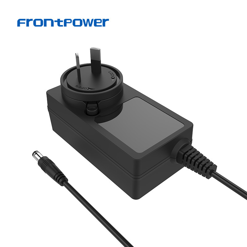 45W 12V/14.4V 3.12A 21V 2.14A 25.2V 1.78A 29.4V 1.53A US EU UK AU Interchangeable Plug 18650 Battery Charger