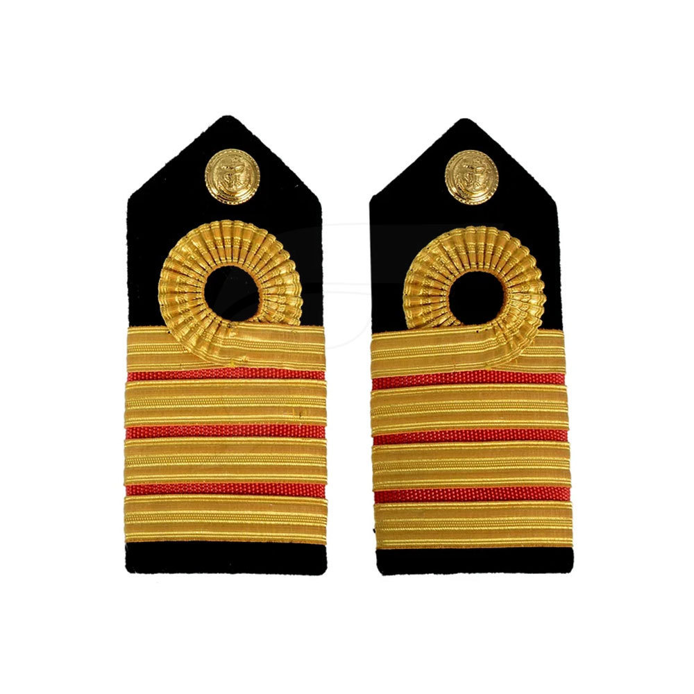 Customized Size Uniform Shoulder Board Best Selling Uniform Shoulder Boards high quality 2024