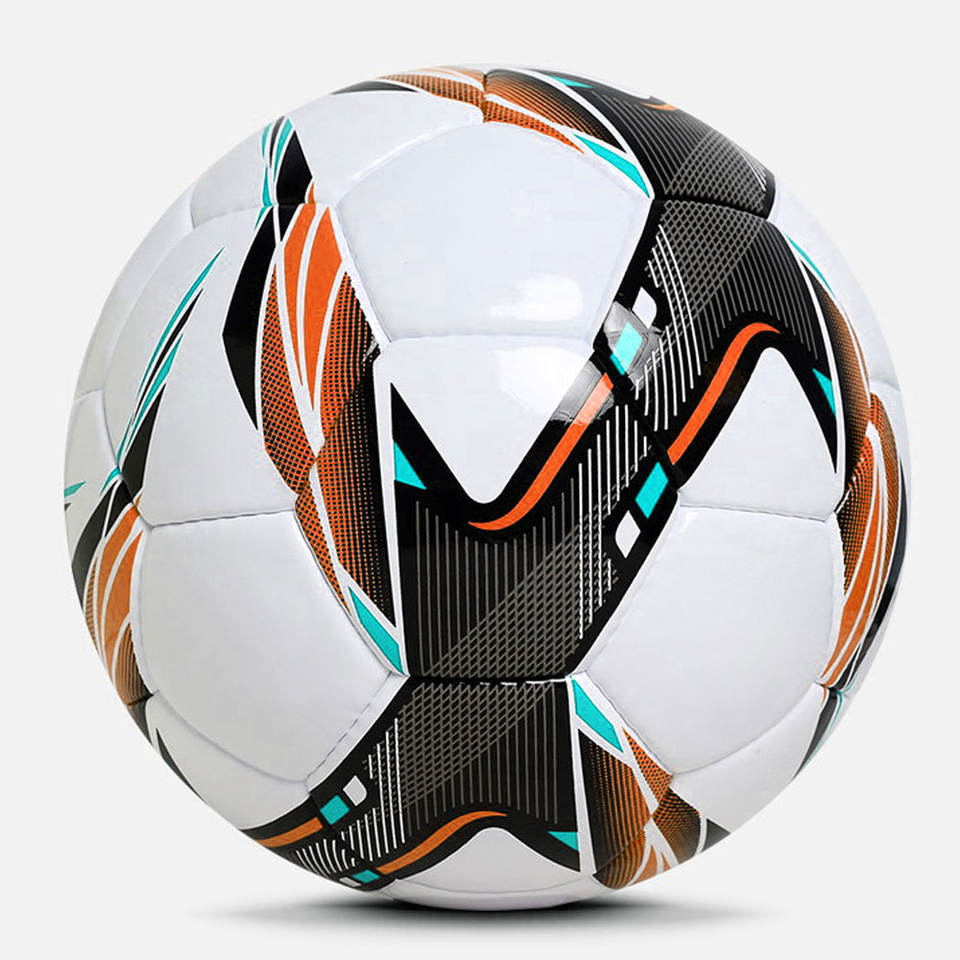 Soccer Ball Manufacturers Size 5 Luminous Light Up Glow In The Dark Led Glowing Soccer Ball For Gifts