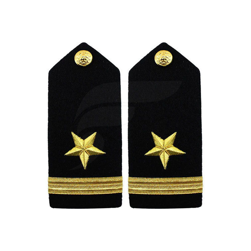 Customized Size Uniform Shoulder Board Best Selling Uniform Shoulder Boards high quality 2024