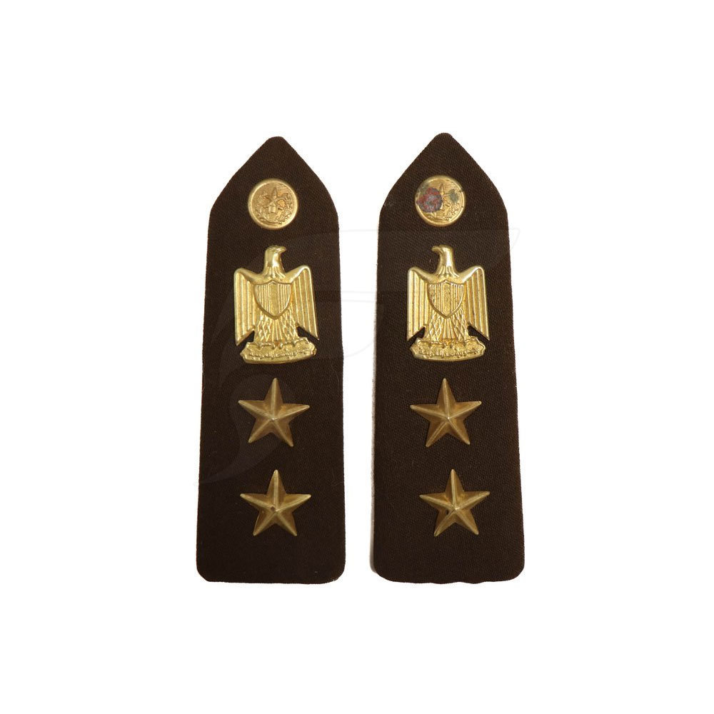 Custom Uniform Style Epaulette Shoulder Board Factory Wholesale Price Shoulder Board