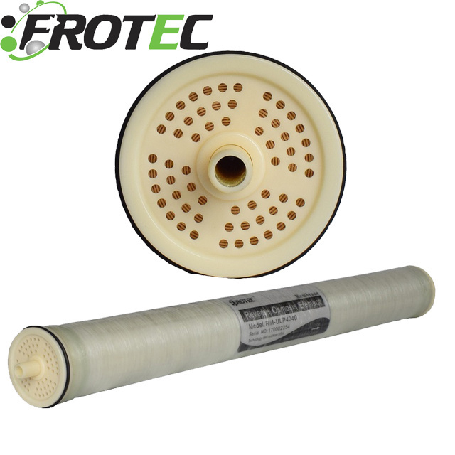 China Manufacturers Factory Frotec Price RO Membrane Seawater Reverse Osmosis Membrane 2521 For RO Plant