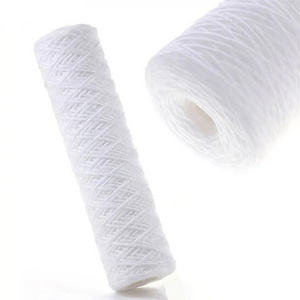 20" BB string wound water filter cartridge