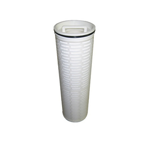 0.2 Micron For Industrial Water Fine Filtration Water Filter Cartridge