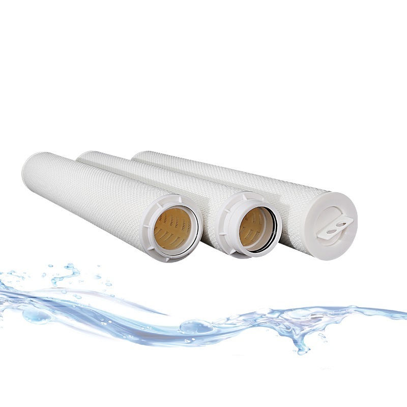 0.2 Micron For Industrial Water Fine Filtration Water Filter Cartridge