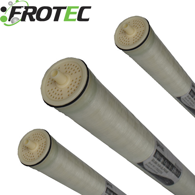 China Manufacturers Factory Frotec Price RO Membrane Seawater Reverse Osmosis Membrane 2521 For RO Plant