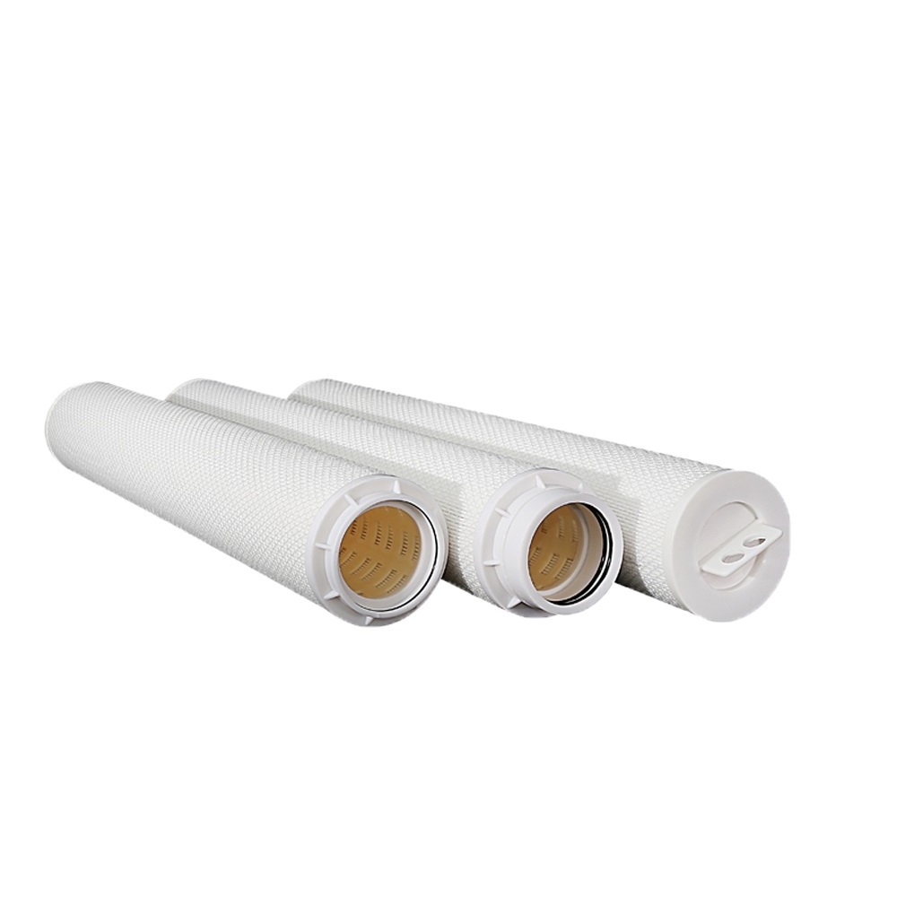 Polypropylene Pleated Filter Cartridge PP Membrane Filter Replacement for Water Filter