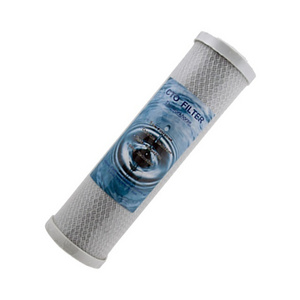 Frotec Element Filter Cartridge Water Filter 10'' CTO Filter Cartridge For Water Treatment