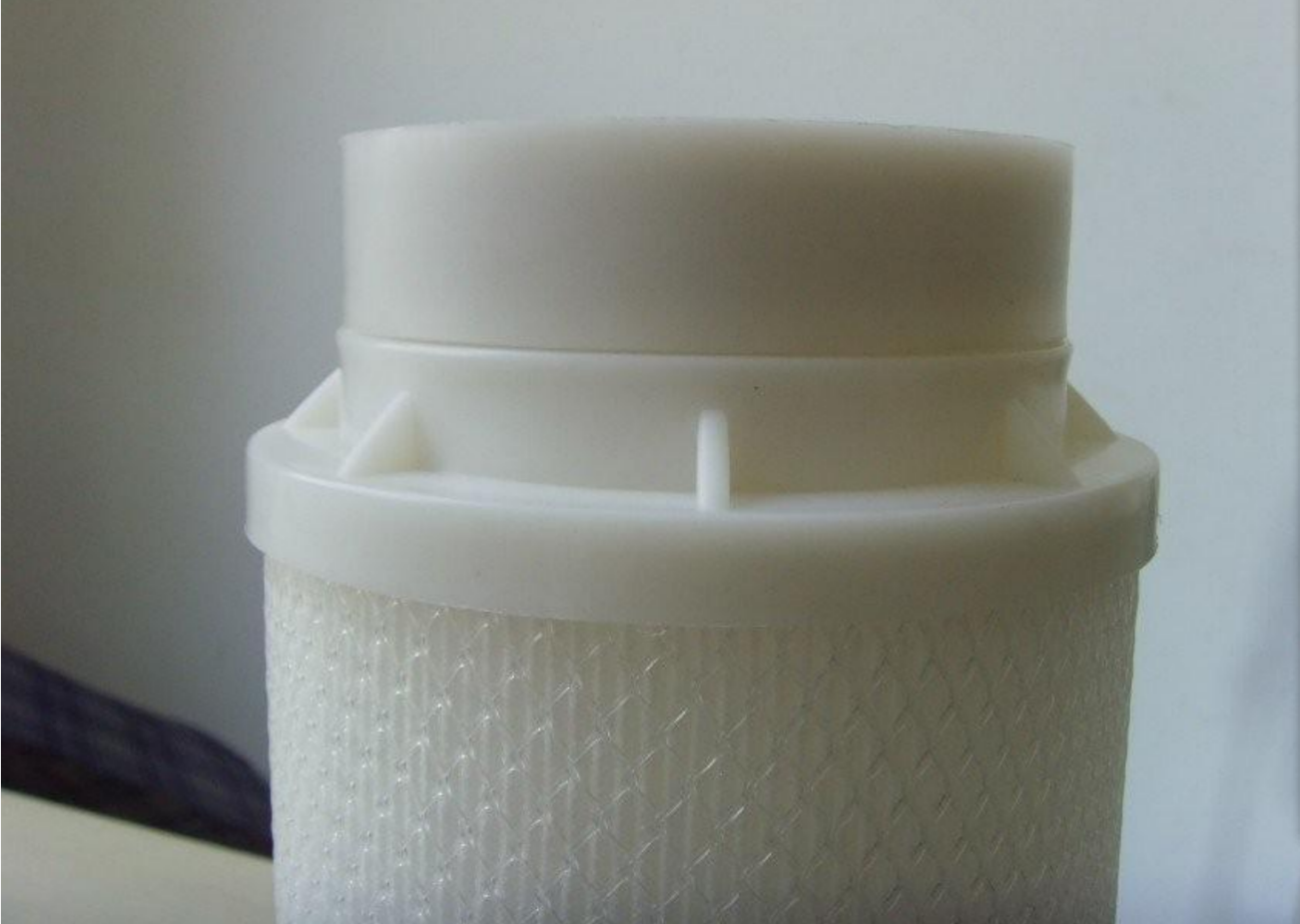 Froetc 1 Micron High Flow PP Water Cartridge Filter Housing