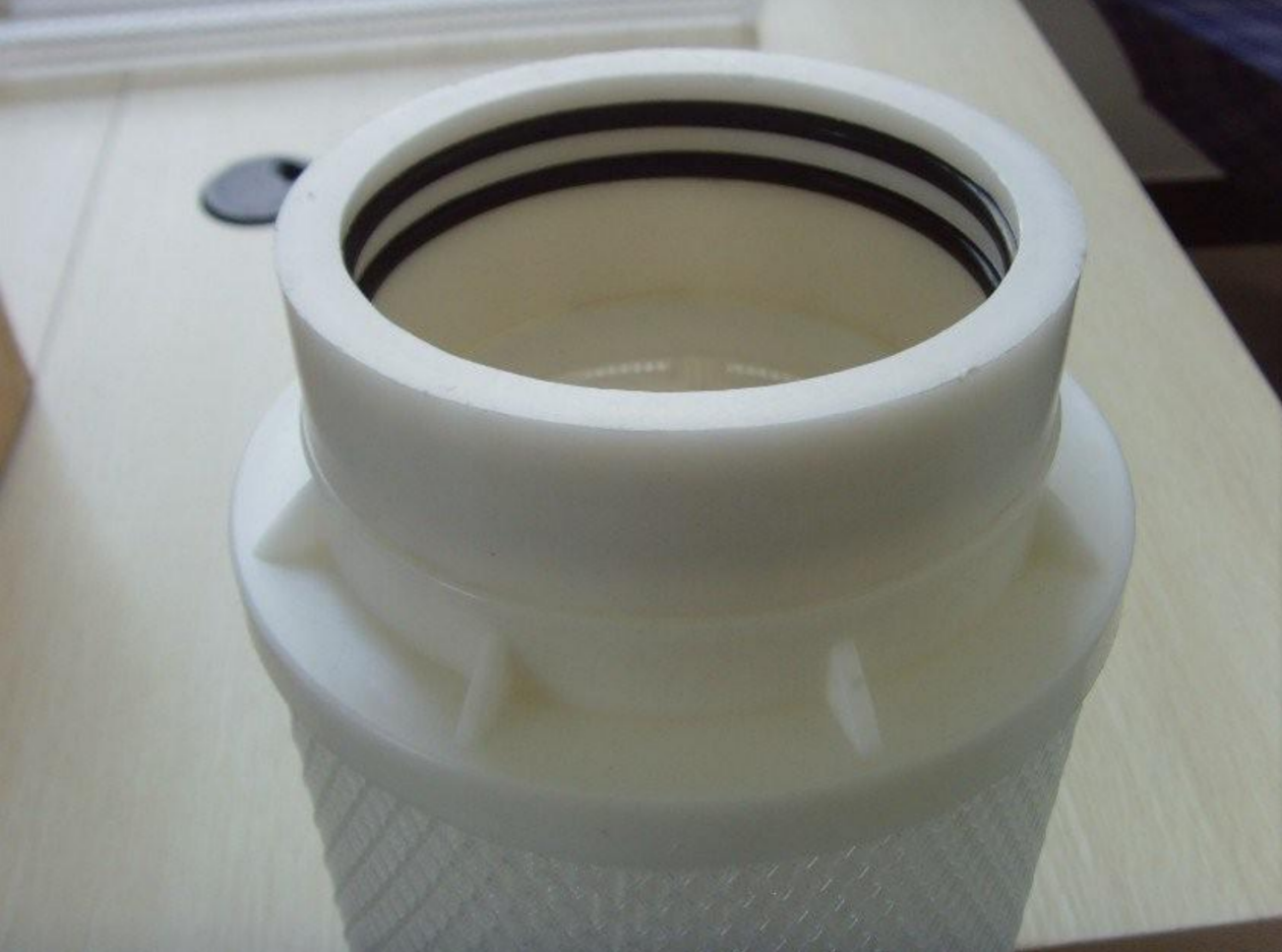 Froetc 1 Micron High Flow PP Water Cartridge Filter Housing