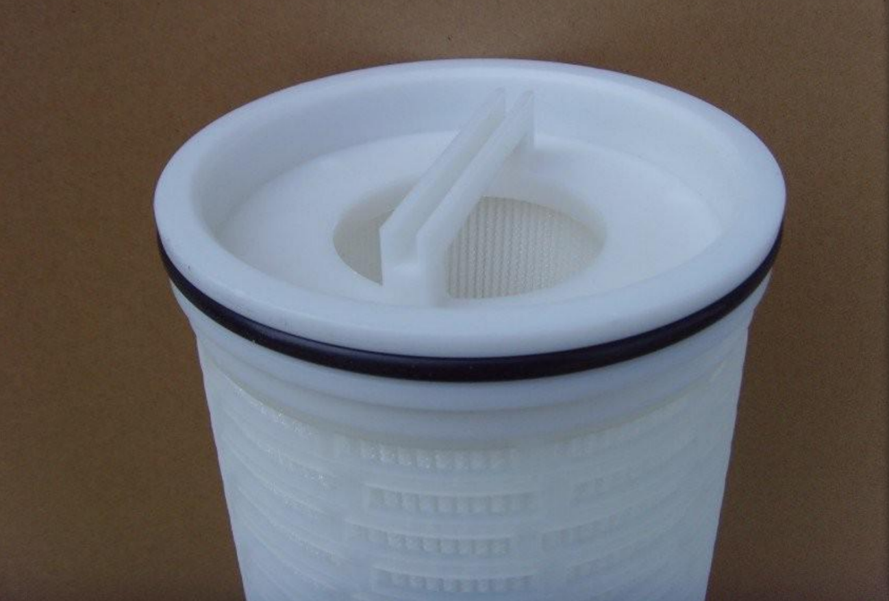 Froetc 1 Micron High Flow PP Water Cartridge Filter Housing