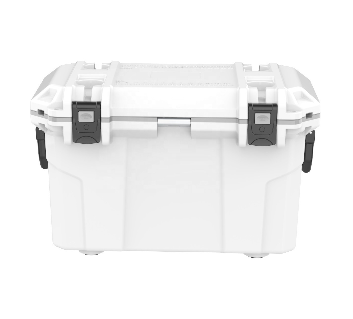 Customized Insulated Large 70 Litre insulation cooler box ice chest fishing chilly bin cooler for fish transportation