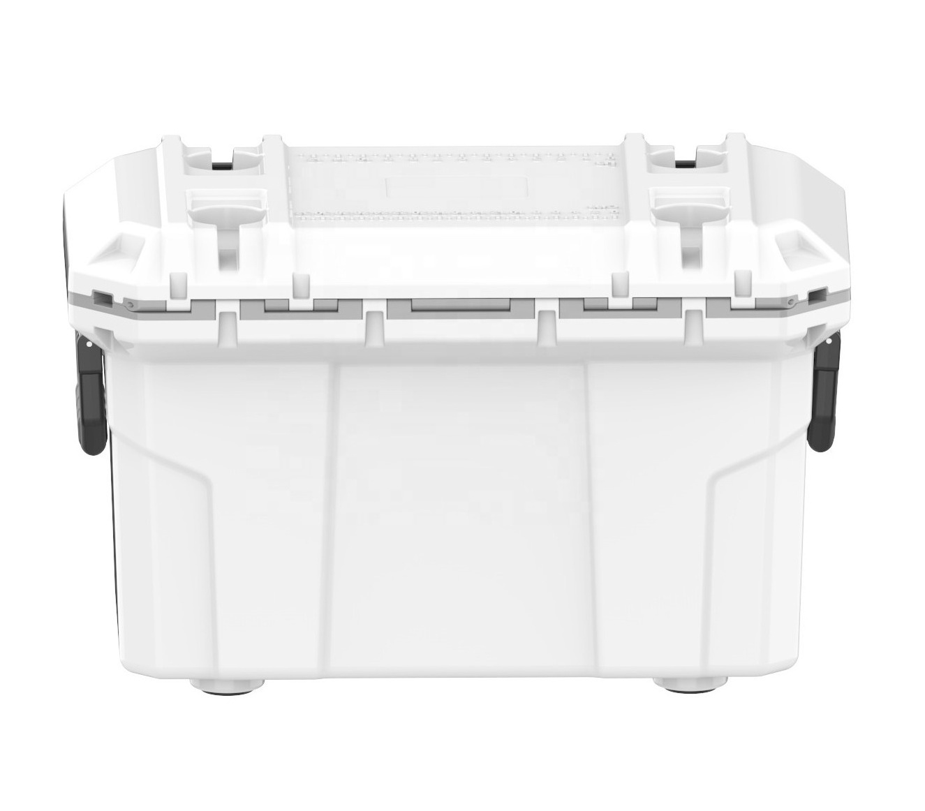 Customized Insulated Large 70 Litre insulation cooler box ice chest fishing chilly bin cooler for fish transportation