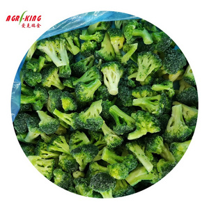 High Quality Chinese Bulk Pack Fresh IQF Frozen Broccoli