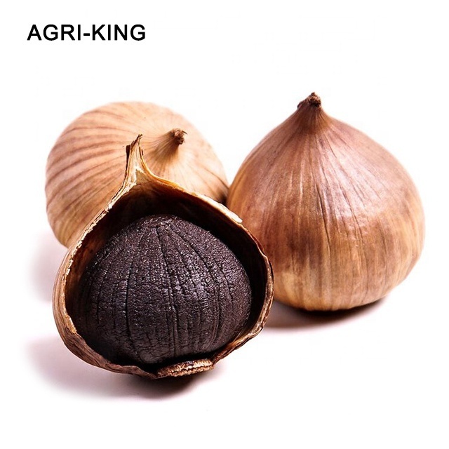 natural fermented black garlic price