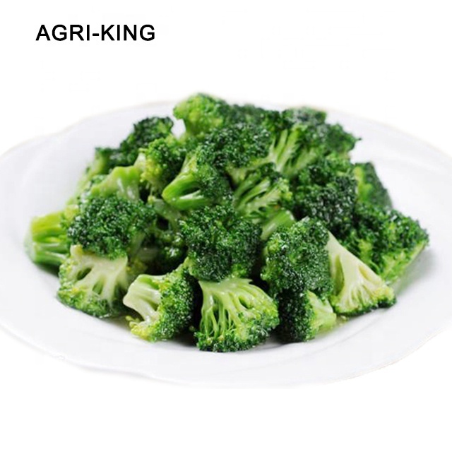 Fresh broccoli IQF from China