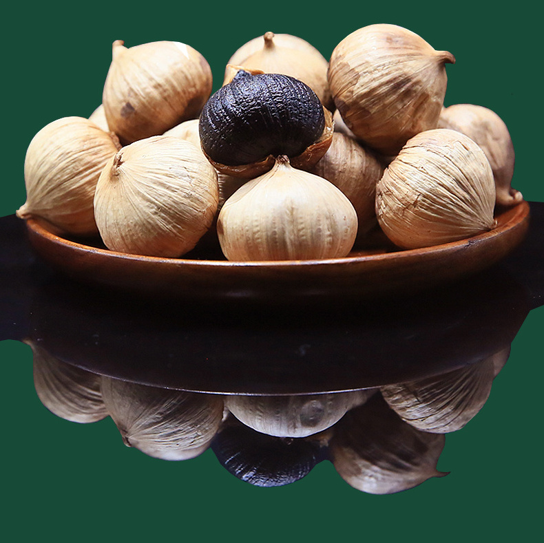 natural fermented black garlic price