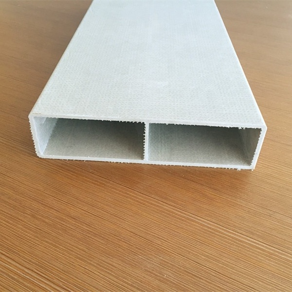 Best selling high quality Anti-skid FRP fiberglass decking strip plank for walk-way,scaffolding cooling tower