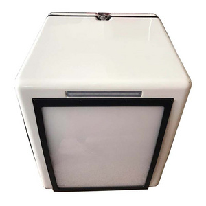 WHOLESALE LED SCOOTER BIKE MOTORCYCLE DELIVERY BOX FOR CARRYING FOOD VEGETABLES GROCERY COURIER PIZZA ETC