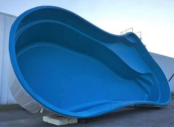 fiberglass pool shell inground swimming big adult wholesale above ground design swimming pool